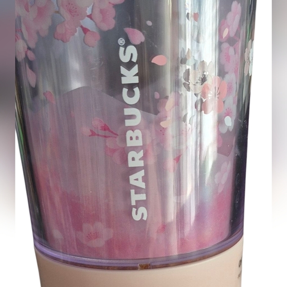 Starbucks Japan Cherry Blossom Special Edition Collector Tumbler - Picture 3 of 5